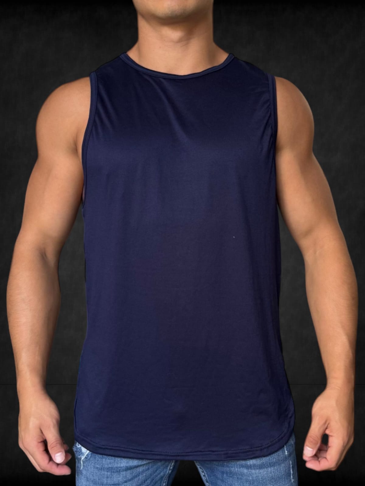 Playera sin mangas