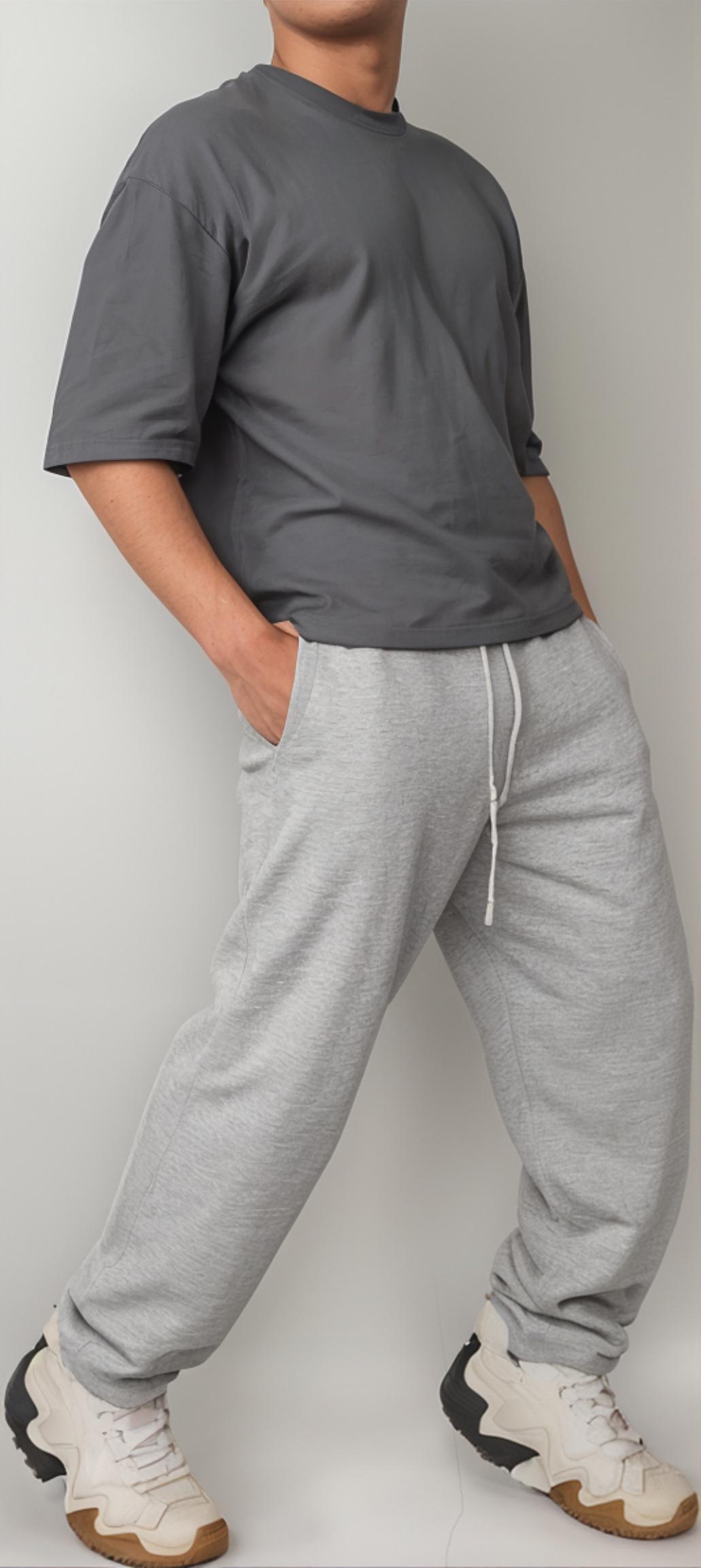 Pants suelto