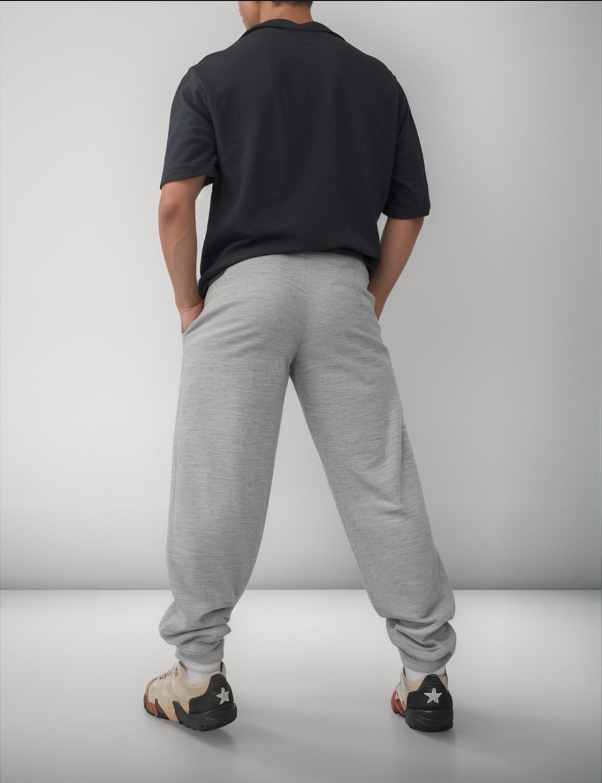 Pants suelto