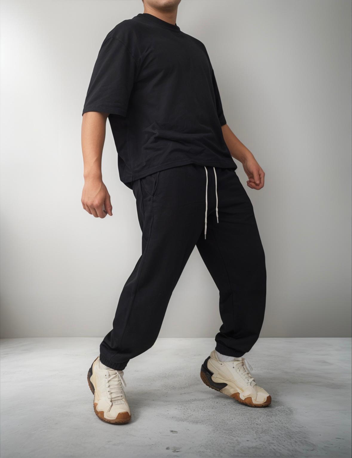 Pants suelto