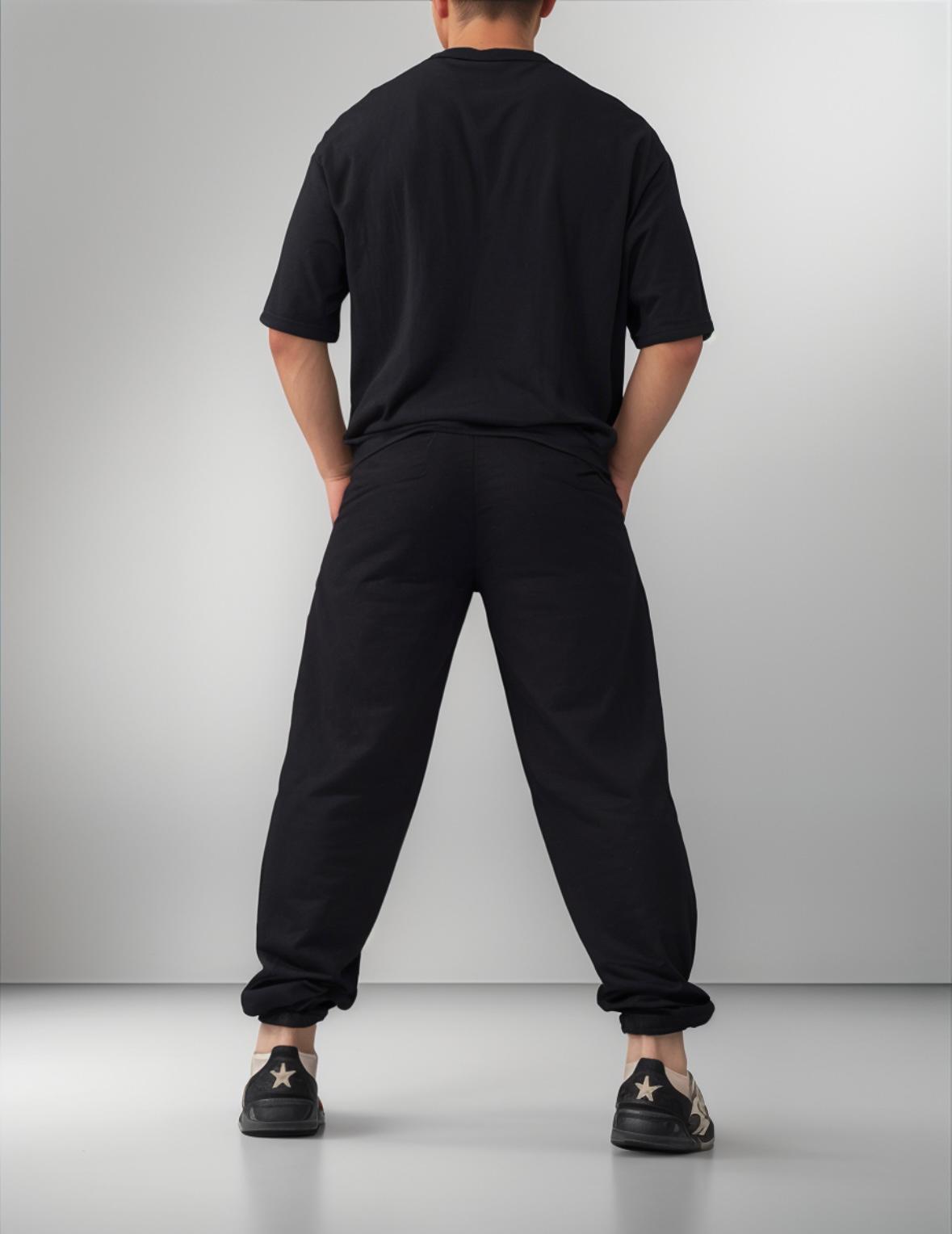 Pants suelto