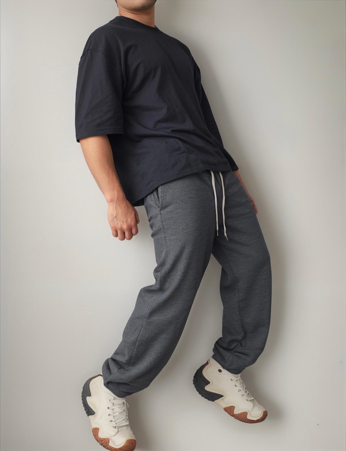 Pants suelto