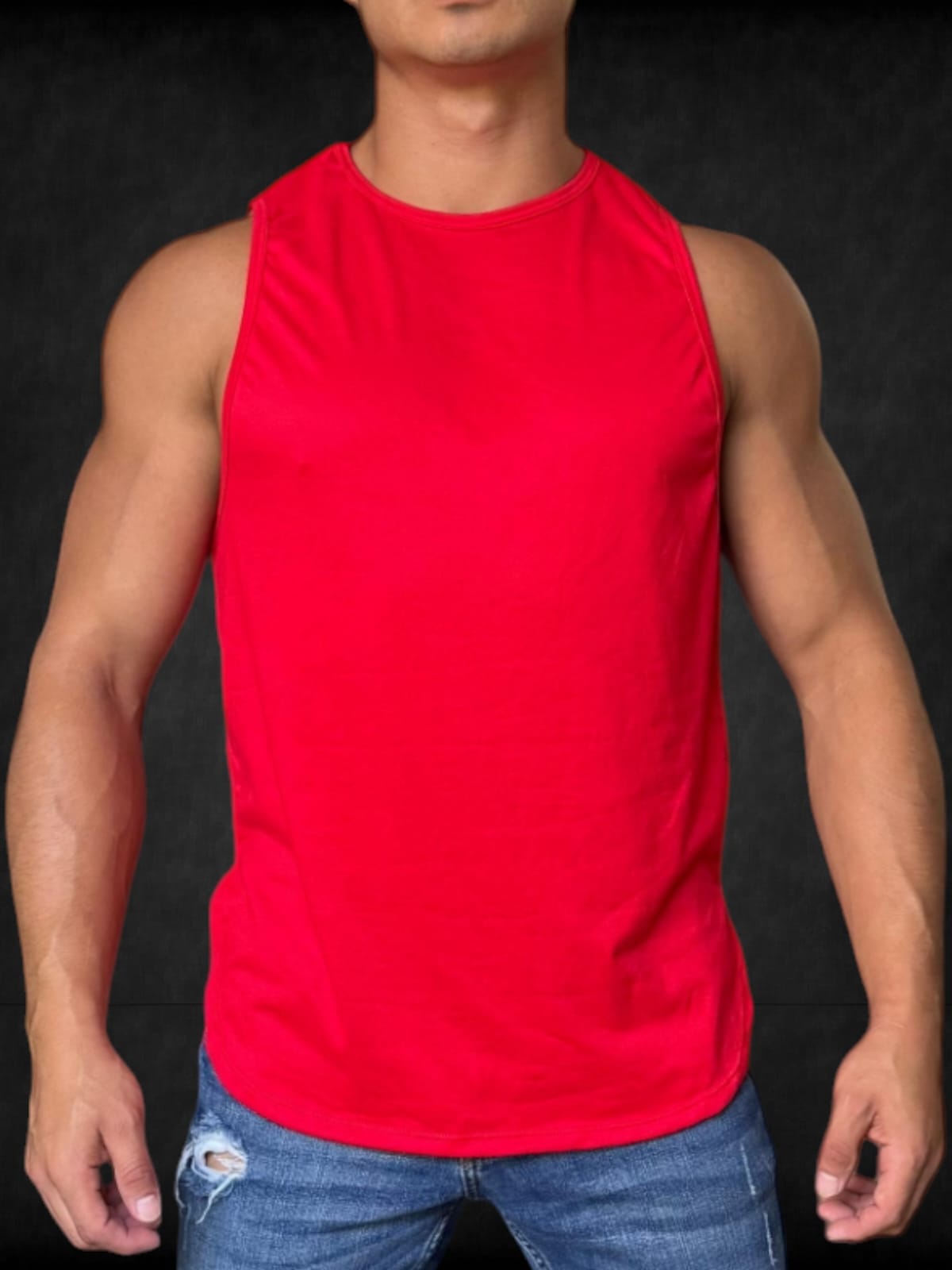 Playera sin mangas