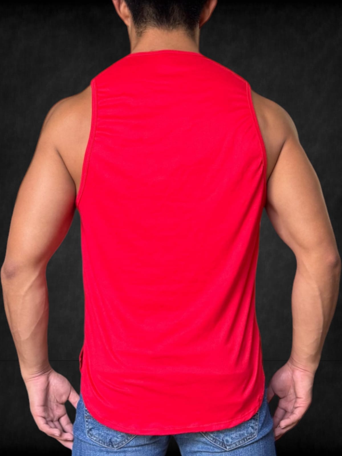 Playera sin mangas