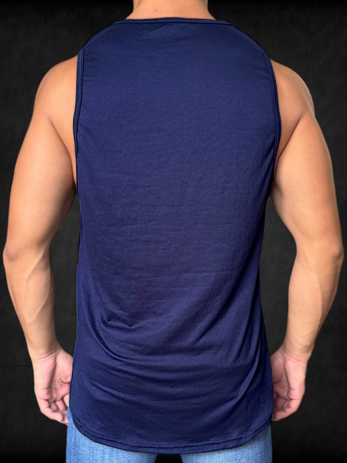 Playera sin mangas
