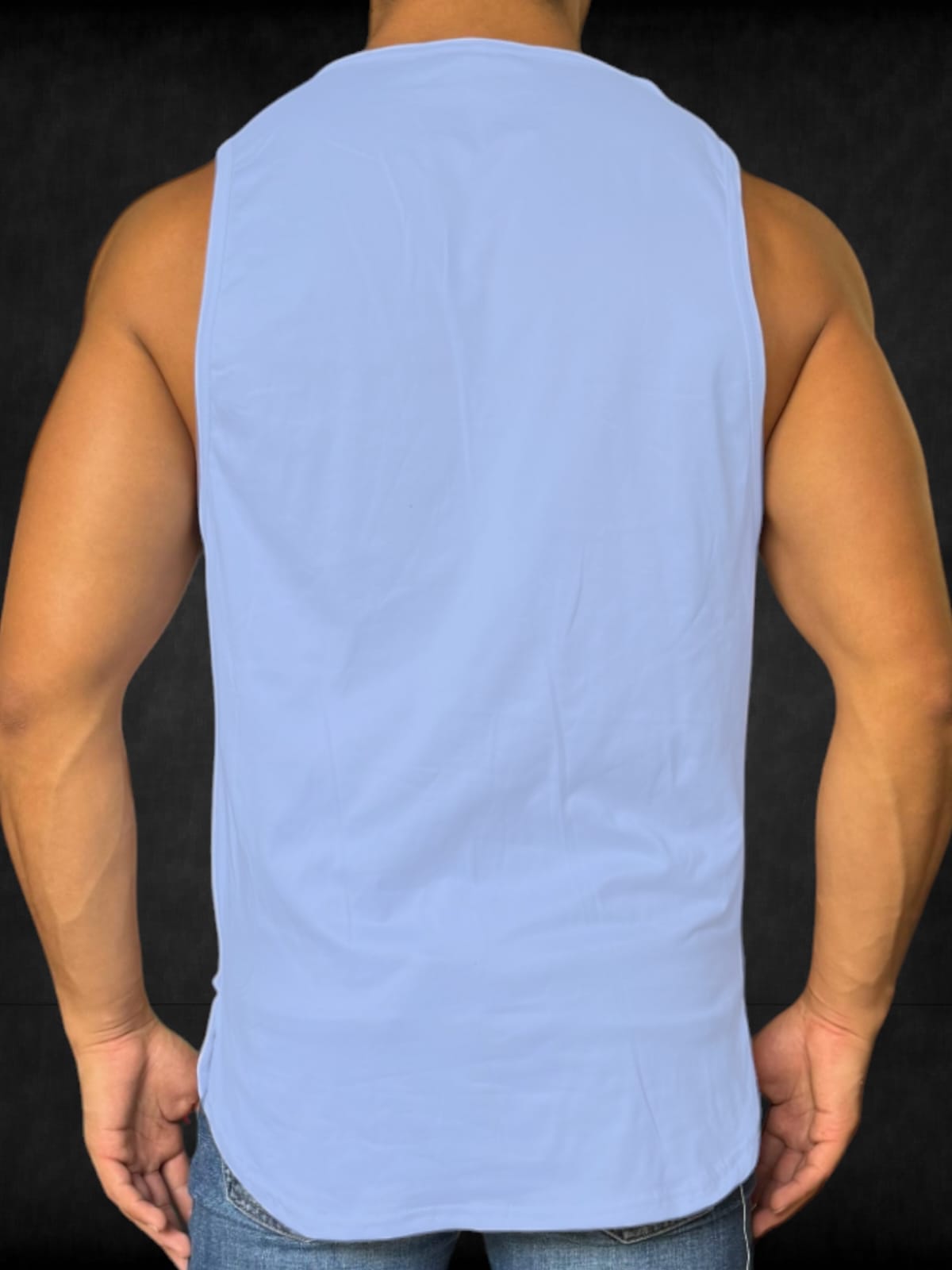 Playera sin mangas
