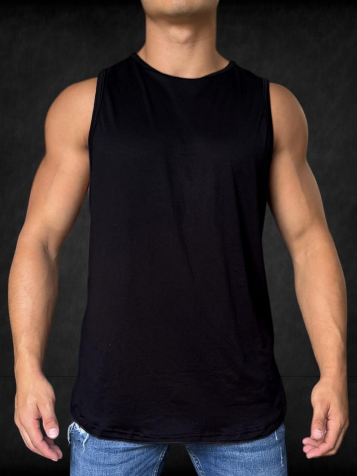 Playera sin mangas